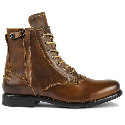 LuckBoots Men's Captain's Boots