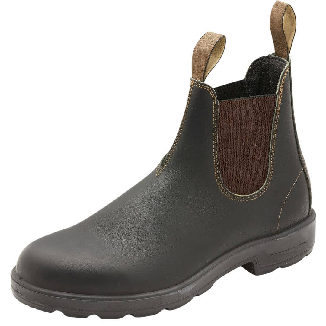 LuckBoots Men's Martin Boots