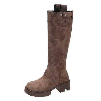 LuckBoots Long Boots For Women