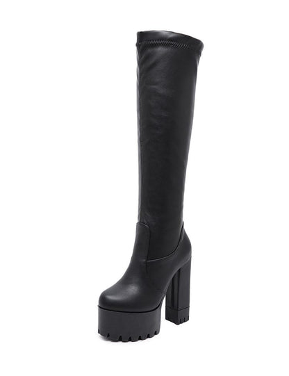 LuckBoots Knee-high boots for women