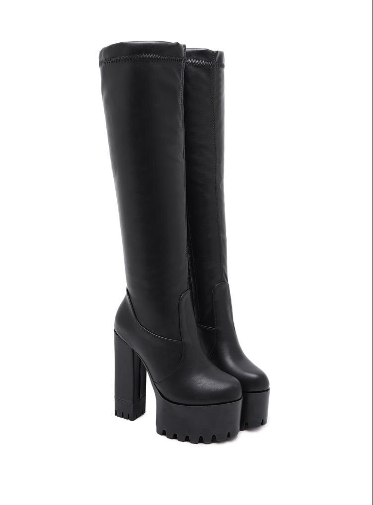 LuckBoots Knee-high boots for women