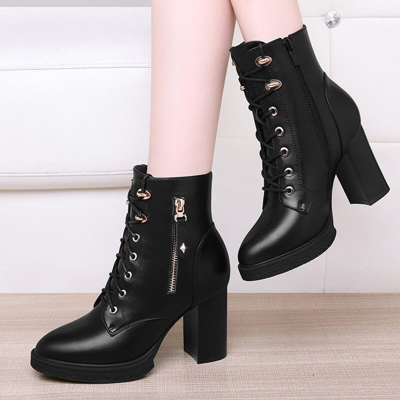 LuckBoots High Heels Women