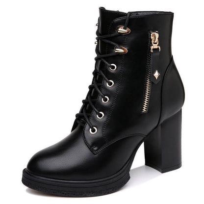 LuckBoots High Heels Women