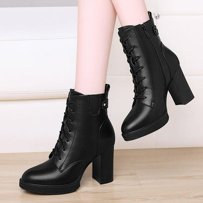 LuckBoots High Heels Women