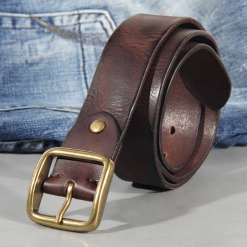 LuckBoots Quality Belts