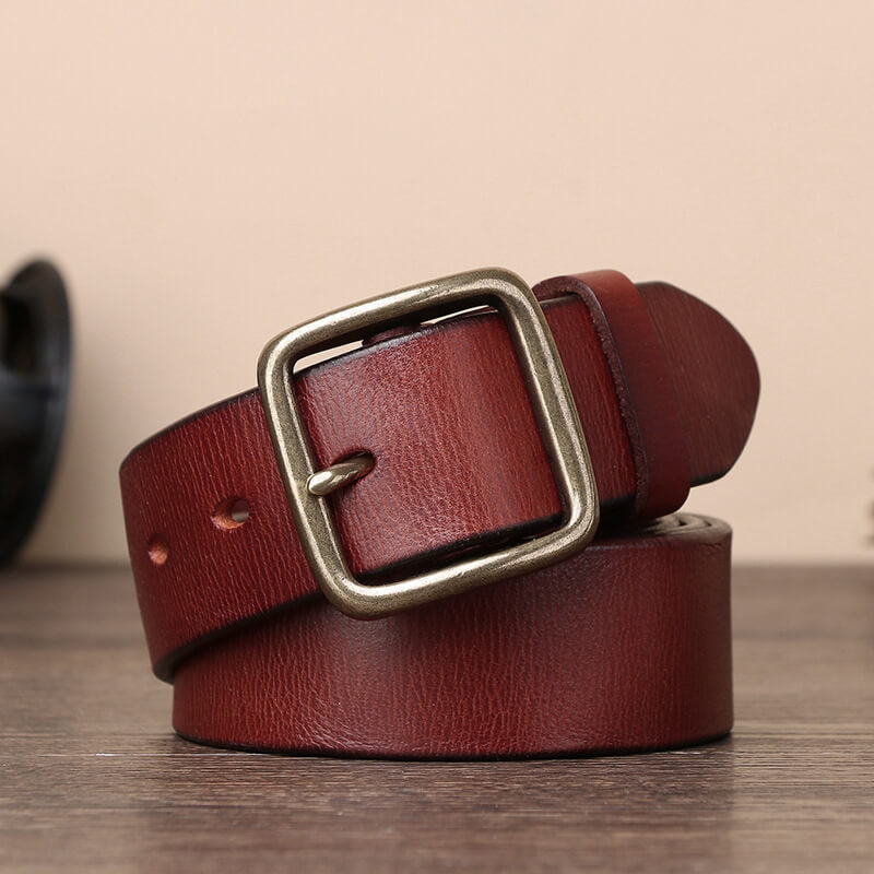 LuckBoots Quality Belts