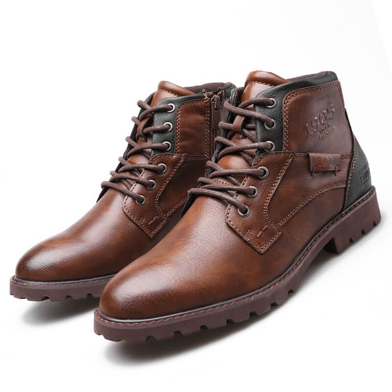 LuckBoots Everyday Men's Boots