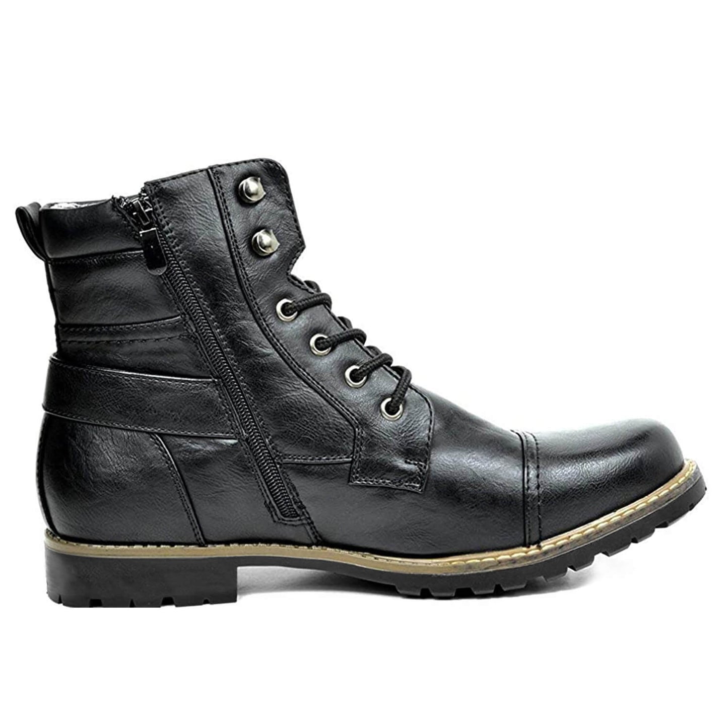 LuckBoots Men's Boots