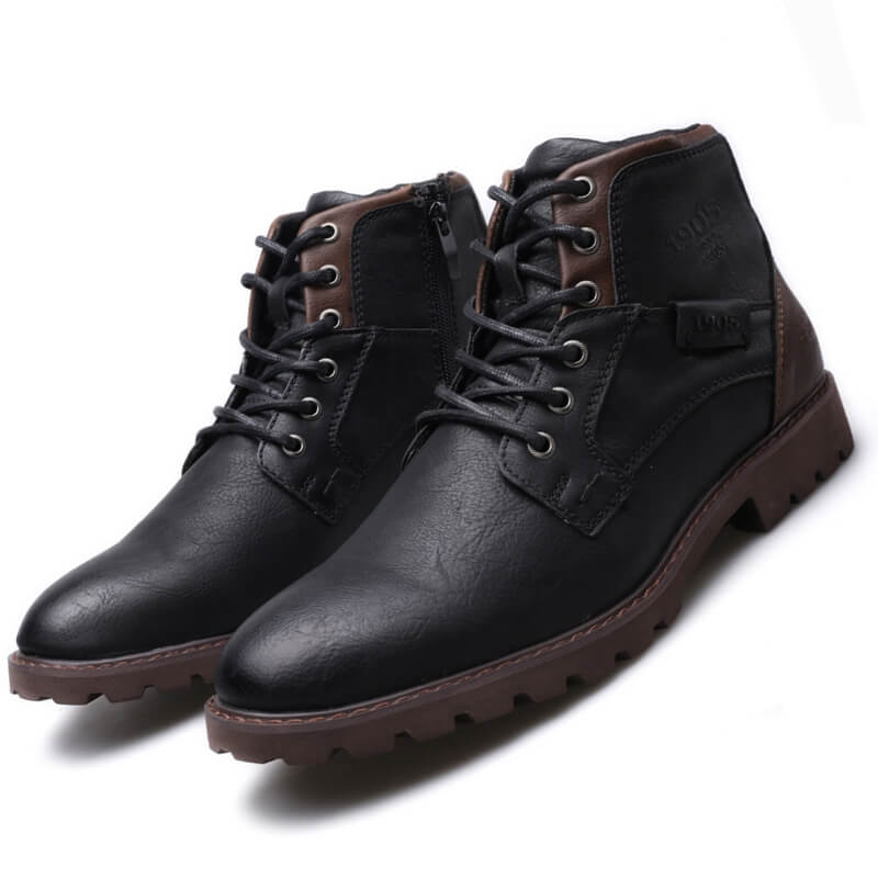 LuckBoots Everyday Men's Boots