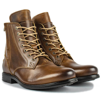 LuckBoots Men's Captain's Boots