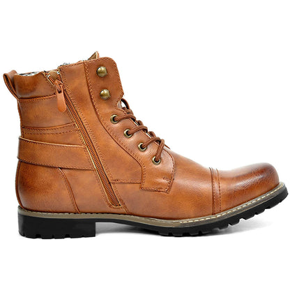 LuckBoots Men's Boots