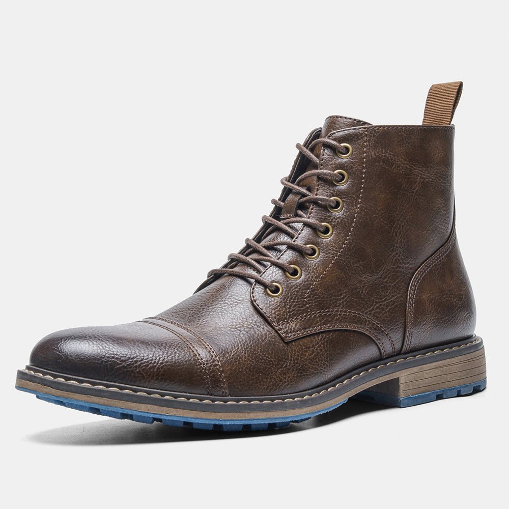 LuckBoots British Martin boots - My Store