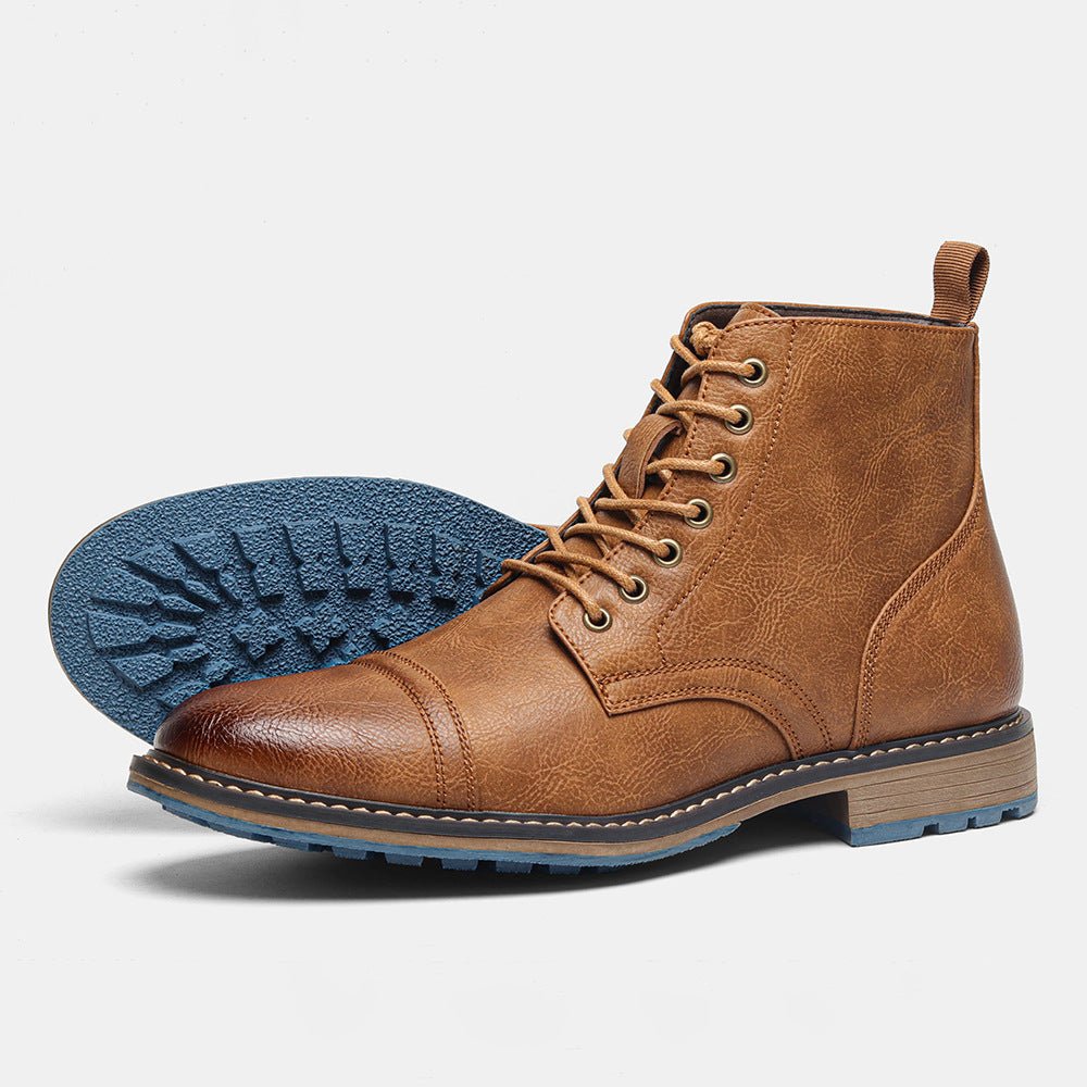 LuckBoots British Martin boots - My Store