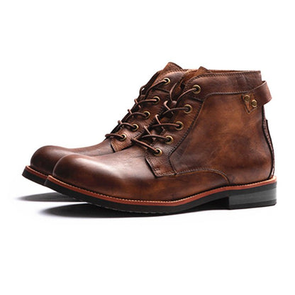 LuckBoots Martin Boots Men - My Store