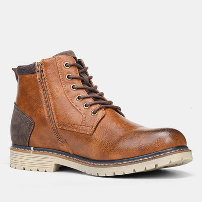 LuckBoots Winter men's Martin boots - My Store