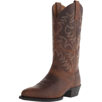 LuckBoots wood root boots - My Store