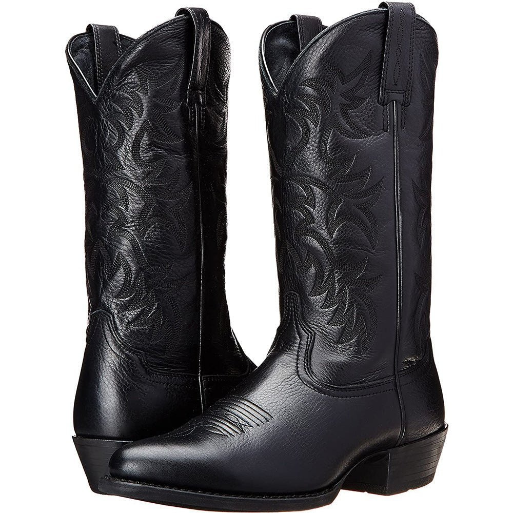 LuckBoots wood root boots - My Store