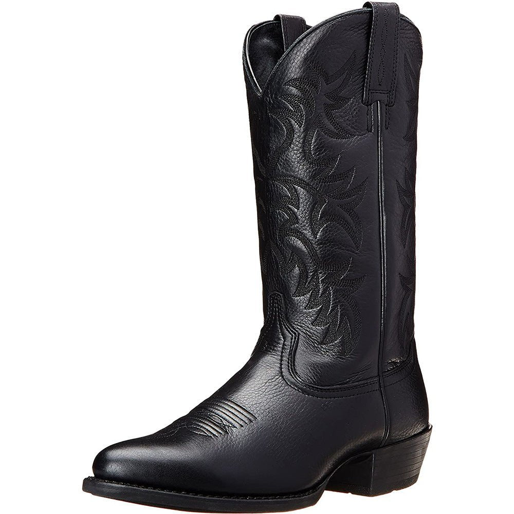 LuckBoots wood root boots - My Store