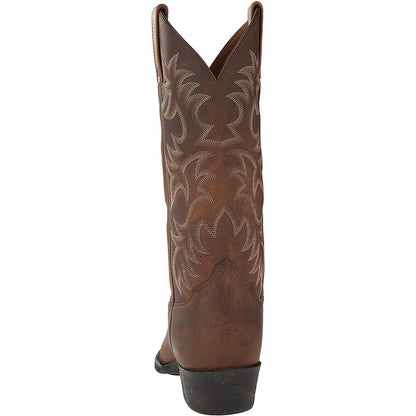 LuckBoots wood root boots - My Store