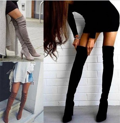 Women's boots fashion women - My Store